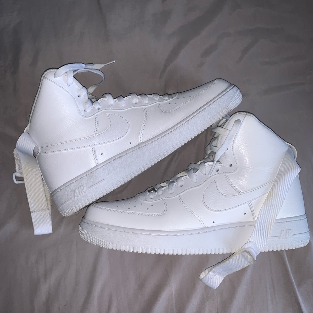 Air Force 1 High ‘07 ‘White’